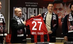 Gaziantep FK’nın yeni teknik direktörü Radoi imzayı attı