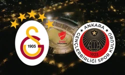 Galatasaray - Gençlerbirliği karşılaşmasında muhtemel 11’ler belli oldu!