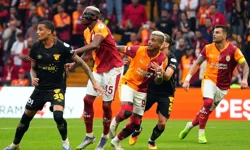 Galatasaray, İzmir'de kritik virajda: Muhtemel 11'ler belli oldu