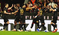 Lider, koltuğu bırakmadı | Göztepe 1-3 Galatasaray