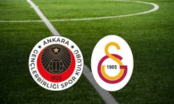 Ankara’da kritik maç! Gençlerbirliği-Galatasaray karşılaşması sat kaçta, hangi kanalda? İşte ilk 11’ler