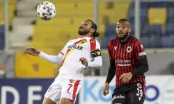 Göztepe ile Gençlerbirliği kader maçına çıkıyor!