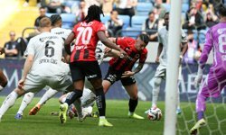 Gençlerbirliği’nden Kocaelispor karşısında kritik galibiyet