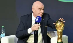 Dünya Kupası finalinin devre arası tarihe geçecek!