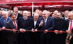 Çölyak hastalarına özel: Keçiören’de Glütensiz Kafe açıldı