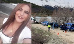 Gölette kadın cesedi bulundu