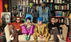 Gorillaz İstanbul'da: Türkiye'nin en çok beklenen konseri geliyor