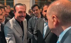 Ünlü oyuncunun Erdoğan ile diyalogu gündem oldu!