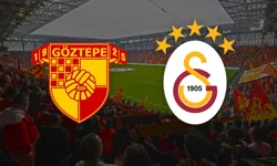 CANLI | Göztepe 0-1 Galatasaray