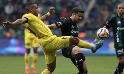 Selçuk İnan, son dakikada güldü | Kocaelispor 1-1 Göztepe