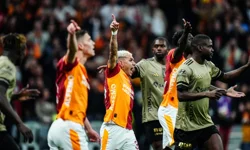 Galatasaray Kocaelispor zirve yarışında yara aldı