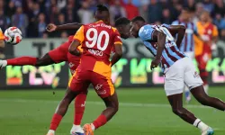 Lider ağır yara aldı | Trabzonspor 2-1 Galatasaray
