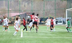 Yüksekova Spor, Galatasaray'ı 2-1 mağlup etti