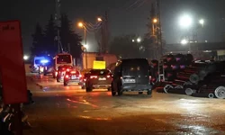 Gülistan Doku soruşturmasındaki 10 tutuklu, Elazığ Cezaevi'ne sevk edildi!