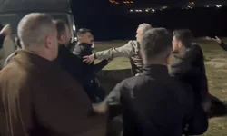 Gülistan Doku’nun ailesi ve şüpheli yakınları arasında adliye önünde tartışma çıktı!