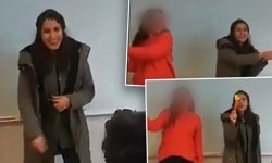 Gülistan Doku'nun kaybolmadan önceki yeni görüntüleri ortaya çıktı!