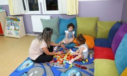 Çankaya Belediyesi gündüz bakımevlerine başvurular 13 Nisan’da başlıyor