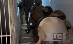 Hatay'da DEAŞ operasyonu: 4 tutuklama