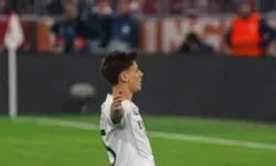 Arda Güler'in gol attığı maçta Real Madrid son dakika da güldü