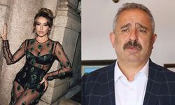 Gazeteci Sinan Burhan'dan Hadise'nin sahne kostümüne olay benzetme!