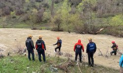 Düştüğü derede kaybolan 8 yaşındaki Osman’dan acı haber