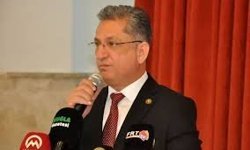 Haluk Laçin kimdir?