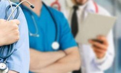 Başhekim ve sekreterini darbeden şüpheliye ev hapsi!