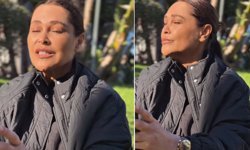 Kürtçe şarkı trendine Hülya Avşar’da katıldı; işte şarkıya eşlik ettiği anlar