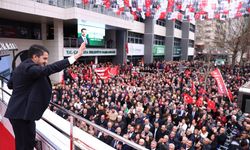 Hüseyin Can Güner, Çankaya’da iki yılın hesabını verdi