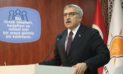 AK Partili Yayman: Müzakere masasının bir an önce kurulması gerekiyor