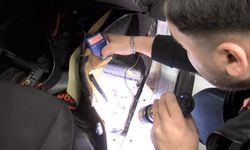 Yeni aldığı otomobili ekspertize götürdü; iki aracın birleştirildiği ortaya çıktı