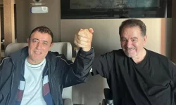 Mahmut Tuncer’den İbrahim Tatlıses’e hastane ziyareti!