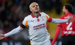 Derbi öncesi fark 4 puan | Gençlerbirliği 1-2 Galatasaray