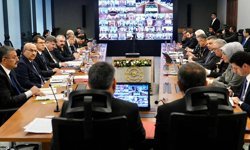 İçişleri Bakanlığında 'okul güvenliği' toplantısı: Bakanlar Kahramanmaraş'a gidiyor