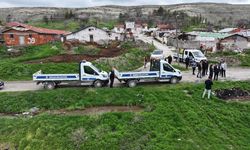 Sincan’da larva ile mücadele başladı