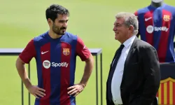 Barcelona’dan İlkay Gündoğan itirafı