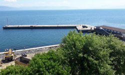 Öcalan için eylem yapacaklardı: İmralı İskelesi'nin bulunduğu ilçede tüm yollar kapandı