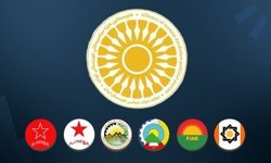 İran’daki Kürt partilerinden çağrı: ‘Kürt halkının kendi kaderini tayin hakkı tanınmalı’