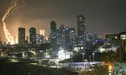 İran’dan İsrail füze saldırısı: Yaralılar var