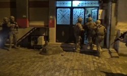 Şırnak merkezli IŞİD operasyonunda 4 tutuklama