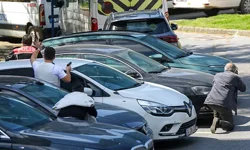 İsrail Konsolosluğu saldırısında, 'polislere alaycı ifadeler' hakkında soruşturma başlatıldı!