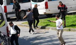 İsrail Konsolosluğu'na saldıranların kimlikleri belli oldu