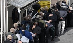 İsrail Konsolosluğu önündeki silahlı saldırıda 9 kişiye tutuklama talebi