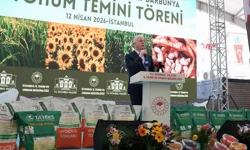 İstanbul'da çiftçiye dev destek;  84 ton tohum dağıtılacak