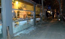 Kadıköy'de restorana silahlı saldırı