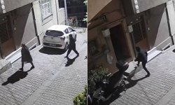 Kağıthane’de bina girişinde cinsel taciz: Kaçtığı fırında yakalandı!