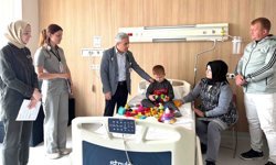 Kalp nakli beklerken ilaç tedavisiyle sağlığına kavuştu!