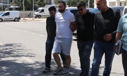 Kız arkadaşının eski eşini bıçaklayarak öldürdü