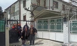 Konya'da 3.2 büyüklüğündeki depremin ardından 2 bina tahliye edildi