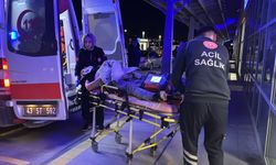 Kütahya’da bıçaklı kavga; 2 yaralı